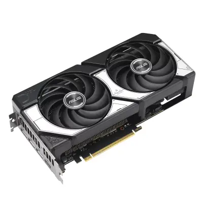 Видеокарта ASUS GeForce RTX 5070 12GB DUAL OC GDDR7