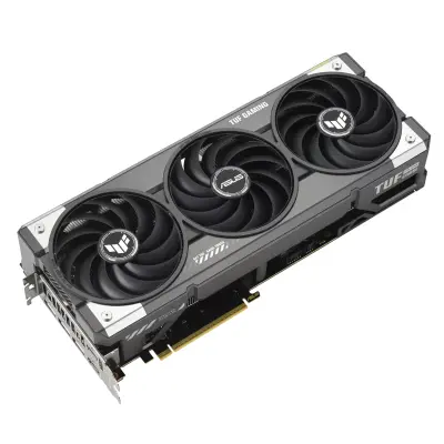 Видеокарта ASUS GeForce RTX 5070 12GB TUF Gaming OC GDDR7