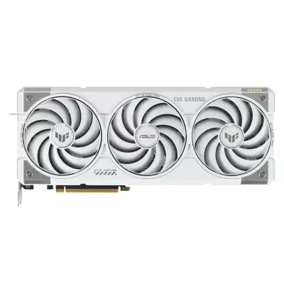 Видеокарта ASUS GeForce RTX 5070 Ti 16GB TUF Gaming White OC GDDR7