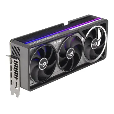 Видеокарта ASUS GeForce RTX 5090 32GB ROG Astral OC GDDR7