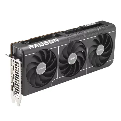 Видеокарта ASUS Radeon RX 9070 XT 16GB Prime OC Edition GDDR6