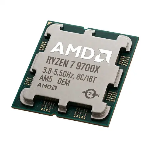 Процессор AMD Ryzen 7 9700X 3.8-5.5GHz 8C/16T AM5 OEM