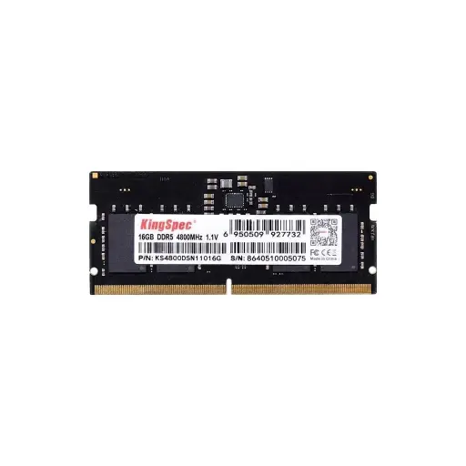 Оперативная память Kingspec DDR5 16GB 4800MHz SO-DIMM