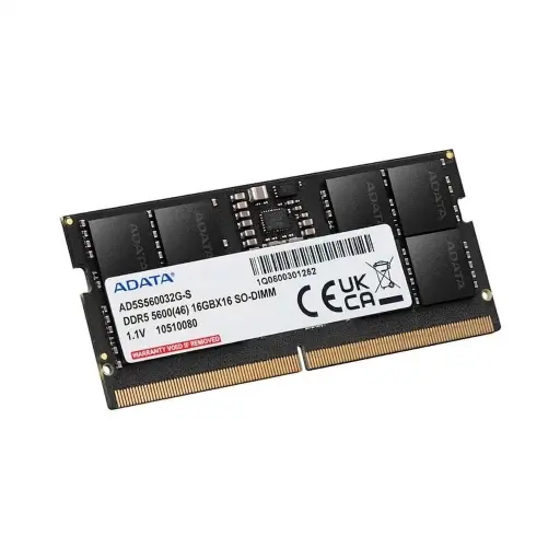 Оперативная память ADATA DDR5 16GB 5600MHz