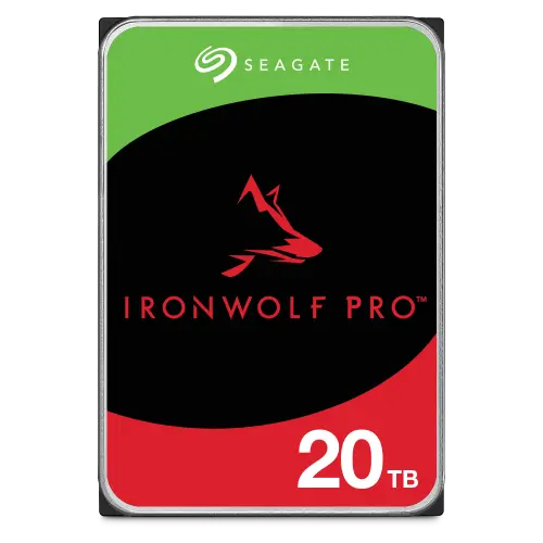 Жёсткий диск Seagate IronWolf Pro 20TB
