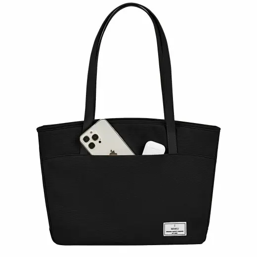 Сумка Wiwu Ora Tote 14" Black