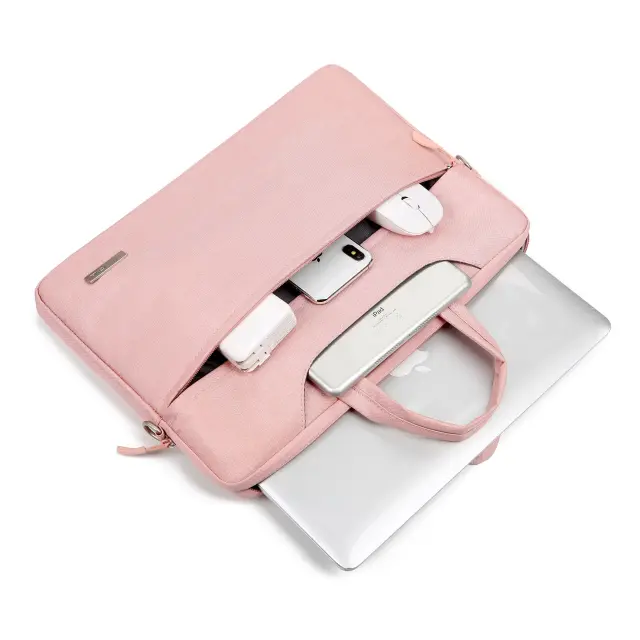 Сумка Wiwu Vivi Laptop Handbag 14" Pink для ноутбука