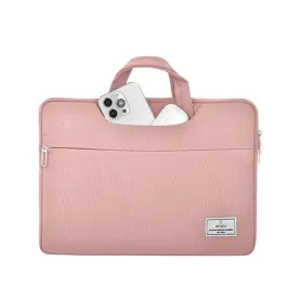 Сумка Wiwu Vivi Laptop Handbag 14" Pink для ноутбука