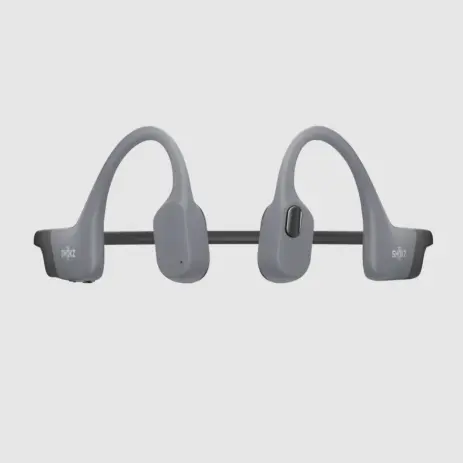 Наушники Shokz OpenSwim Pro для плавания с MP3-плеером (Grey, Red)