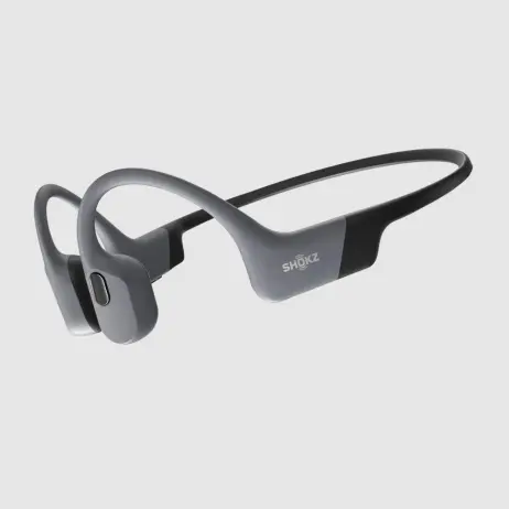 Наушники Shokz OpenSwim Pro для плавания с MP3-плеером (Grey, Red)