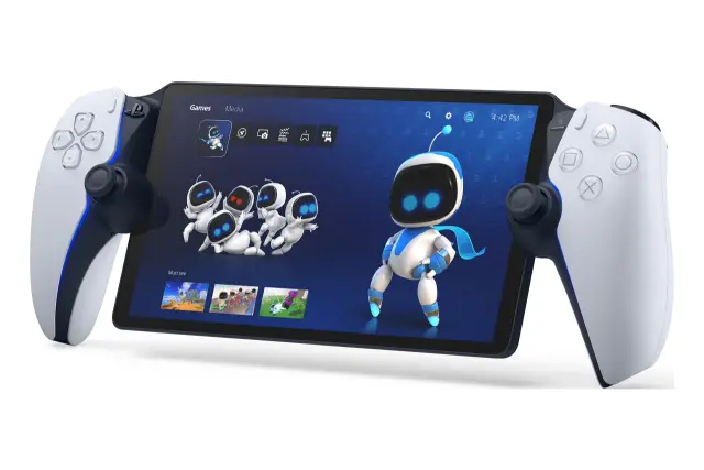 Sony PlayStation Portal удалённый плеер
