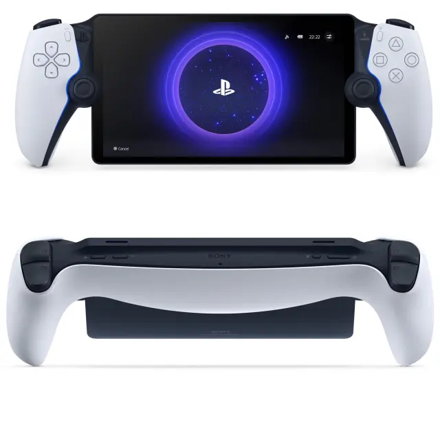 Sony PlayStation Portal удалённый плеер