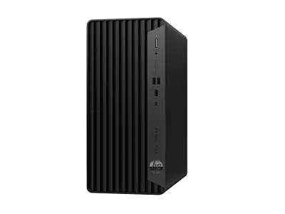 Персональный компьютер HP 400 Pro G9 Tower Intel Core i7-14700 | 8 ГБ DDR5 | SSD 512 ГБ | DOS (99Q68ET)
