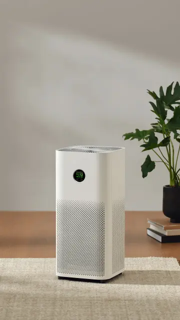 Очиститель воздуха Xiaomi Smart Air Purifier 6