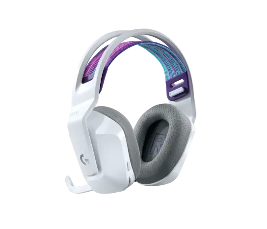 Наушники Logitech G733 LIGHTSPEED White