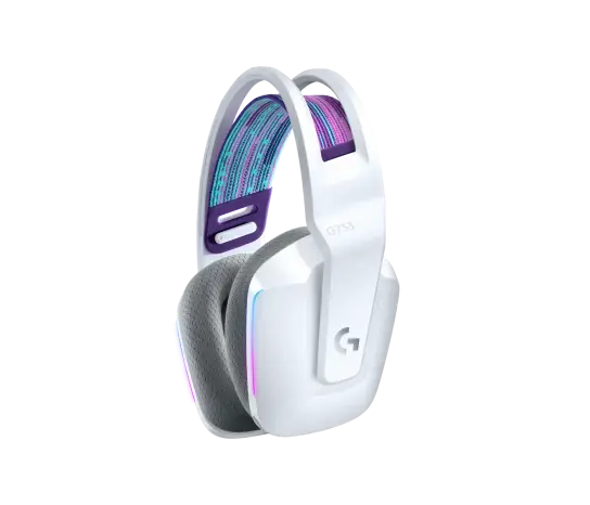 Наушники Logitech G733 LIGHTSPEED White