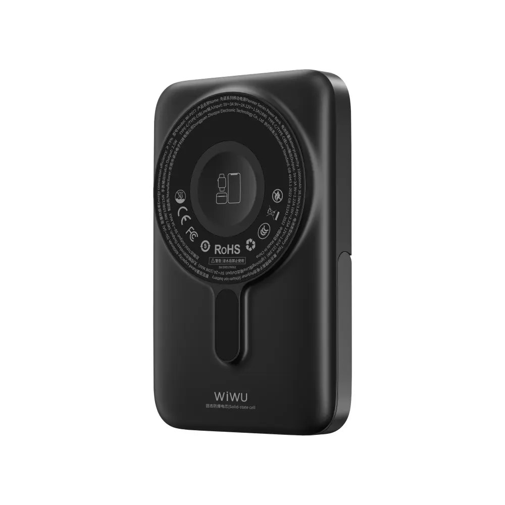Повербанк Power Bank WIWU P077
