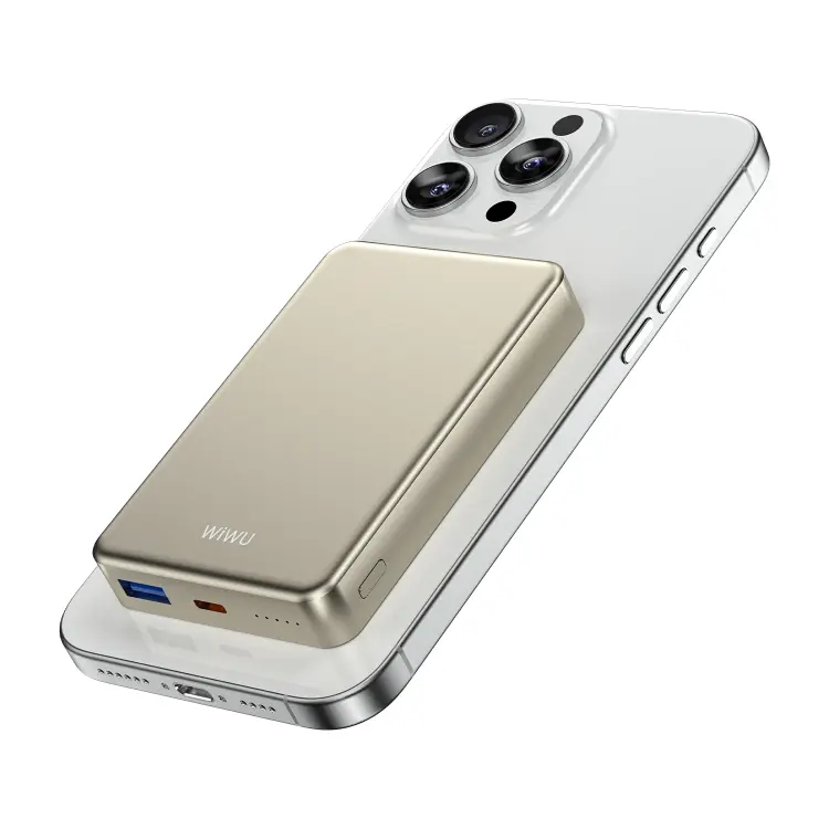 Повербанк Power Bank WIWU P15-1