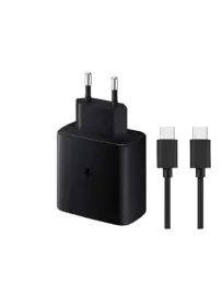Комплект зарядное устройство Samsung 45W оригинал