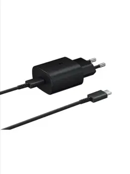 Комплект зарядное устройство Samsung 25W оригинал