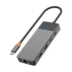 USB HUB Wiwu Linker 9 in 1
