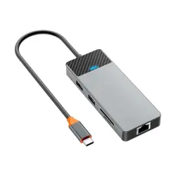 USB HUB Wiwu Linker 9 in 1